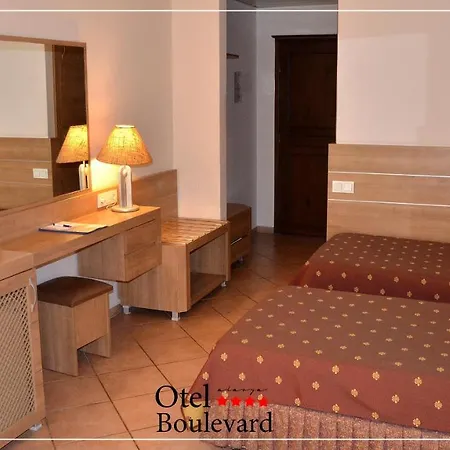 Ξενοδοχείο Boulevard