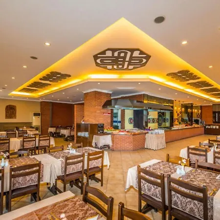 Ξενοδοχείο Boulevard Αλάνια