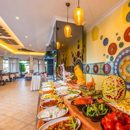 Boulevard Αλάνια