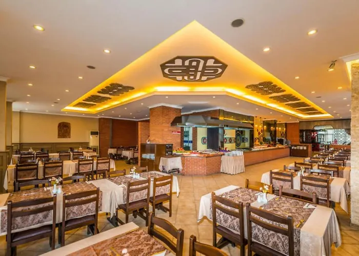 酒店 Boulevard 阿拉尼亚